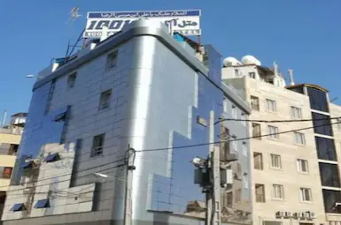 فندق شقق هزارویک مشهد