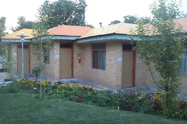 هتل جهانگردی مشهد