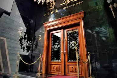 هتل مرآت مشهد