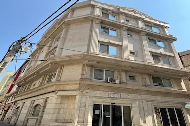 ُخمارة ماریشان مشهد