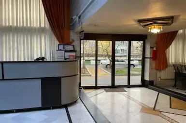 فندق شقق معین مشهد