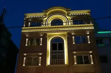 هتل آپارتمان نخل فردوس مشهد