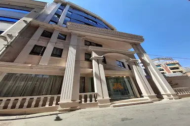 Hotel Nasim Mashhad