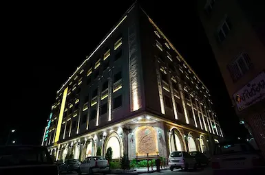 الفندق نگین مصلی مشهد