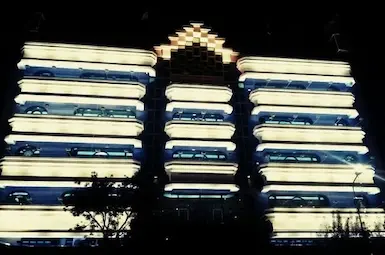 Hotel Noor Mashhad