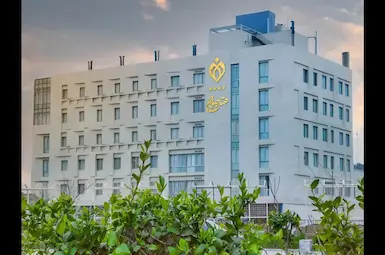 الفندق رضوان مشهد