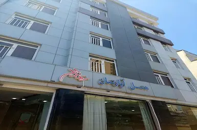 فندق شقق رهام مشهد