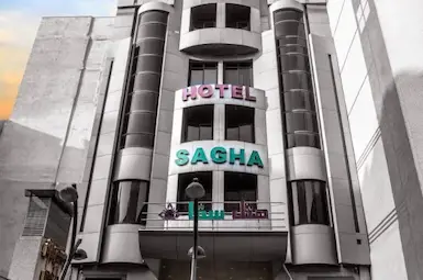 Hotel Saqa Mashhad