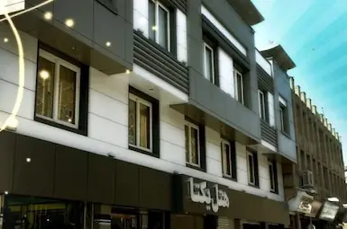 هتل یکتا مشهد
