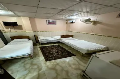 الفندق انوار النجف