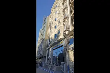 الفندق ارض القداح النجف