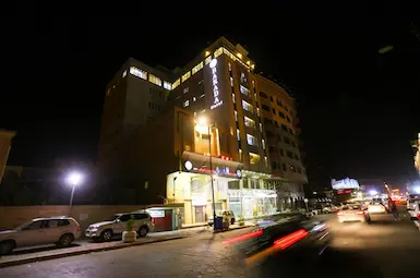 الفندق بردی (Barada) النجف