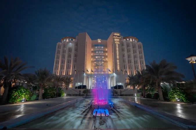 Khawarnaq Palace