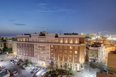الفندق الکوثر النجف