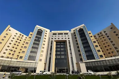 الفندق نسیم النجف