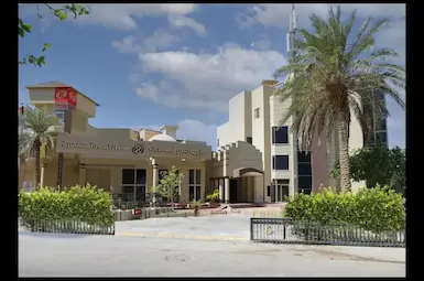 الفندق زمزم 2 النجف
