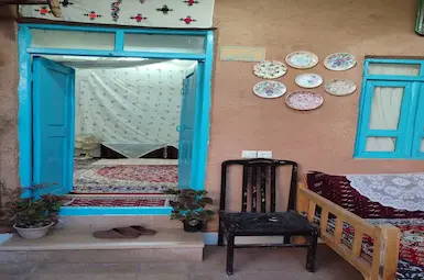 اقامتگاه بوم گردی نجم الدین نیشابور