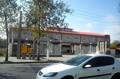 هتل غدیر رشت