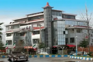 الفندق سیروس رودسر