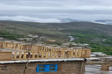 اقامتگاه بوم گردی واران سنندج