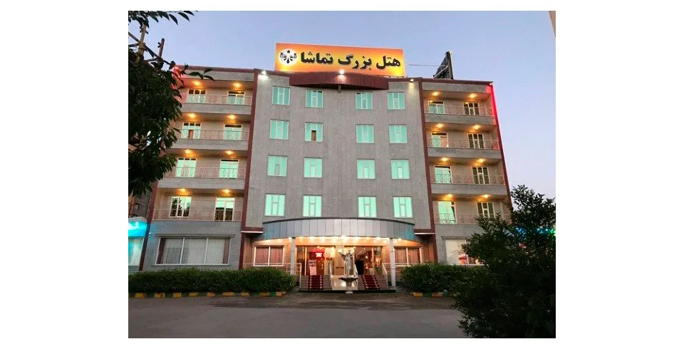 تماشا