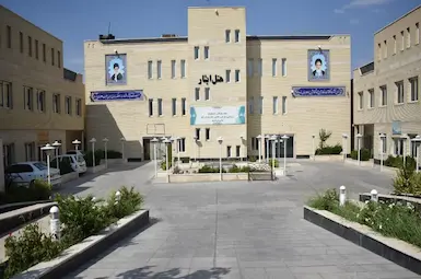 Hotel Eysar Semnan