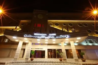 Hotel Got Ke Mal Semnan