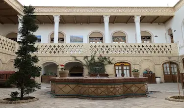 Khaneh Toranj