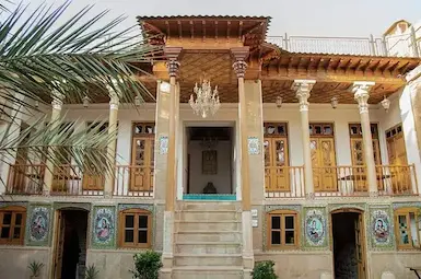 hotel aparteman Alaan Shiraz