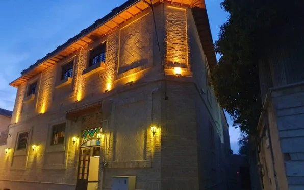 بهارنارنج حافظ