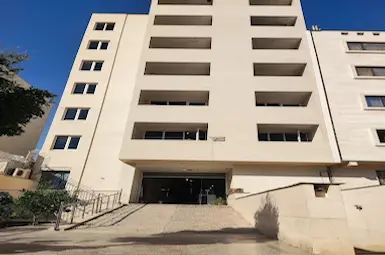 هتل آپارتمان دی شیراز
