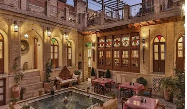 عمارت سحرخیزان