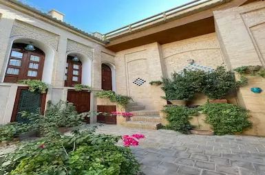 hotel aparteman Gol Bahar Shiraz
