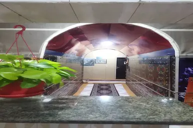 منزل الضيف نقش جهان شیراز