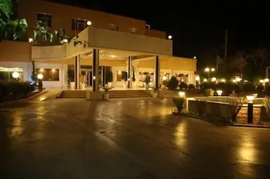 الفندق پارک سعدی شیراز