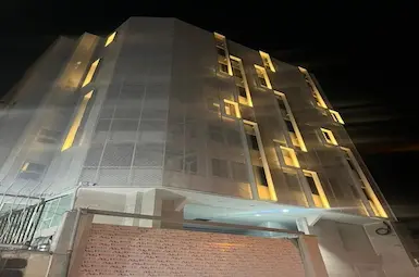فندق شقق رسام شیراز