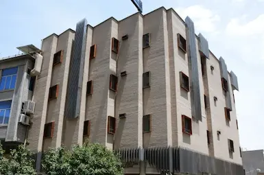الفندق رودکی شیراز