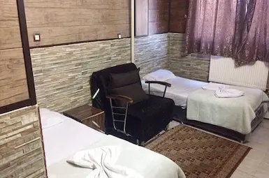 منزل الضيف سعید شیراز