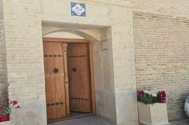 الإقامة التقليدية سرای مهربانو شیراز