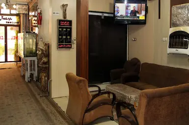 منزل الضيف تخت طاووس شیراز