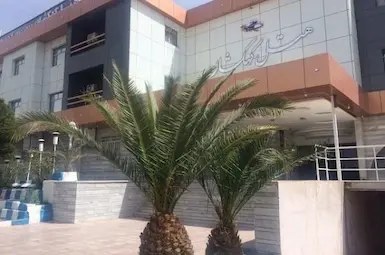 هتل کهکشان سیرجان