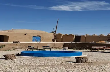 اقامتگاه بوم گردی درویش طبس
