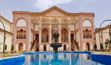 عمارت میرزا مهدی فراش باشی ( سرخه ای )