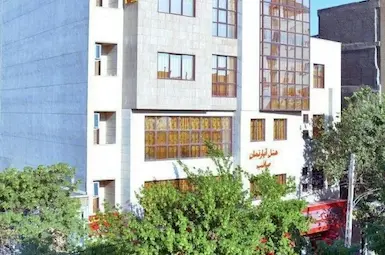 هتل آپارتمان صائب تبریز
