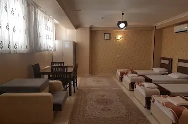 هتل سهند تبریز