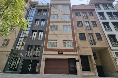 مسافرخانه آرامش تهران