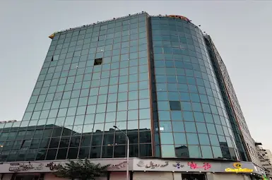 هتل درسا تهران