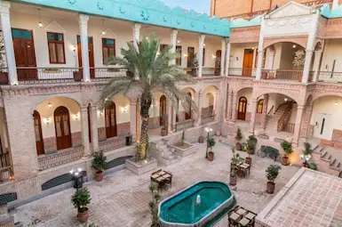بوتیک عمارت ملوکانه تهران