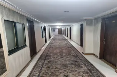 مسافرخانه قناعت تهران
