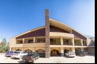 هتل جهانگردی شمشک تهران